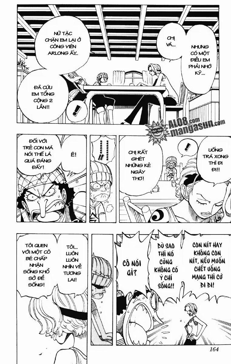 Đảo Hải Tặc 70 trang 16