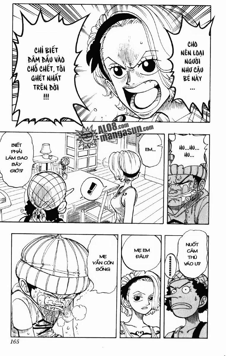 Đảo Hải Tặc 70 trang 17