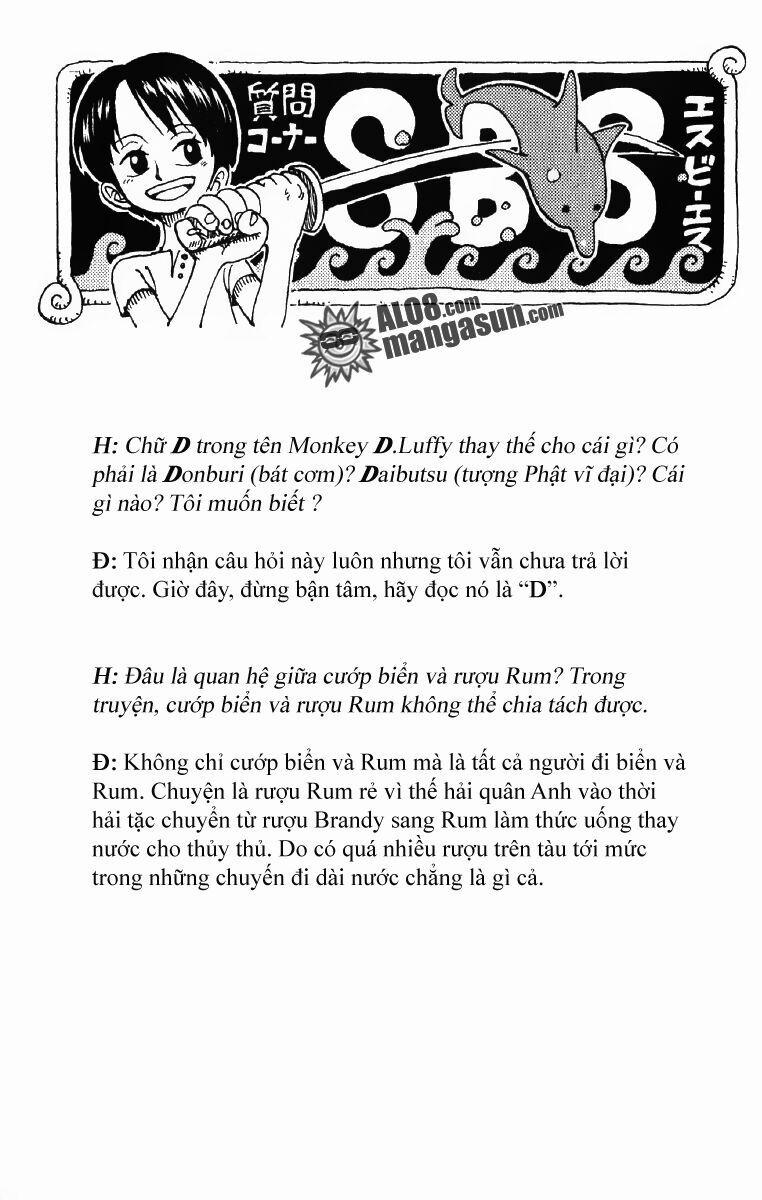 Đảo Hải Tặc 70 trang 20