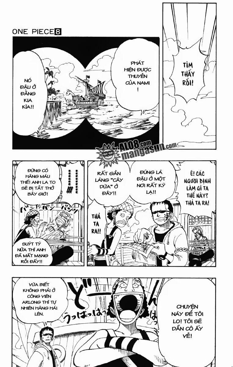 Đảo Hải Tặc 70 trang 3