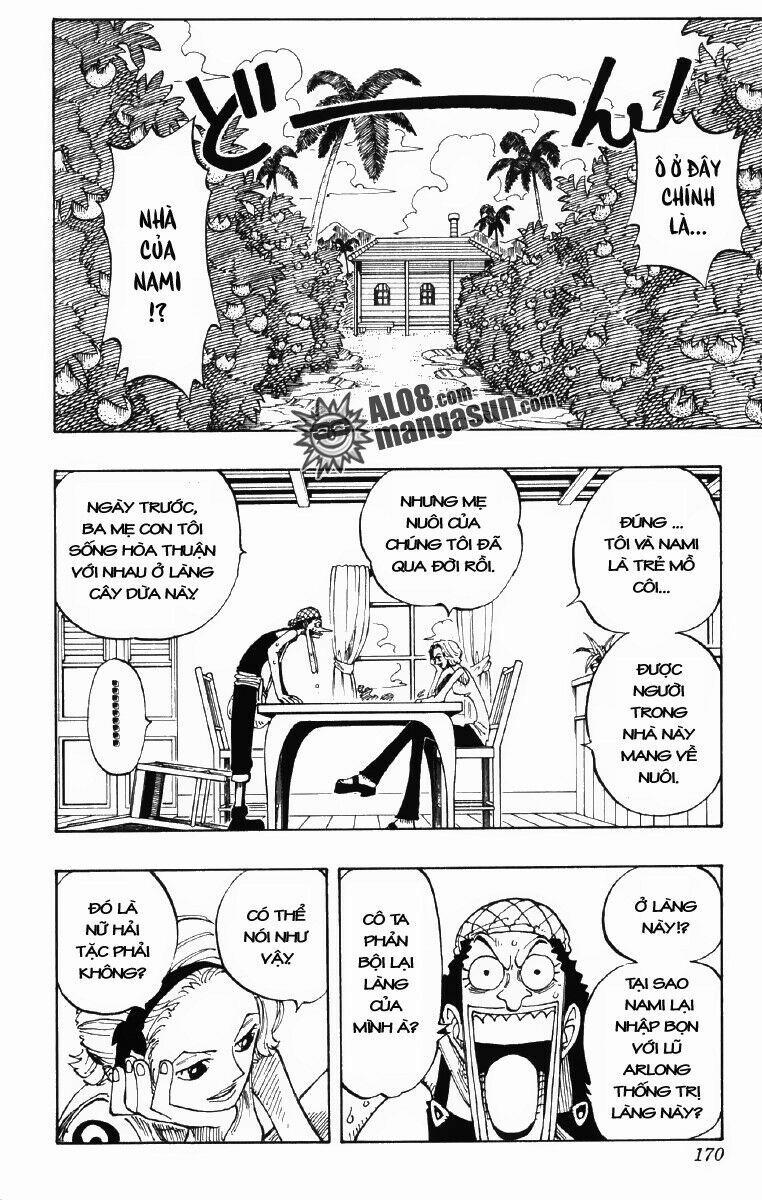 Đảo Hải Tặc 71 trang 1