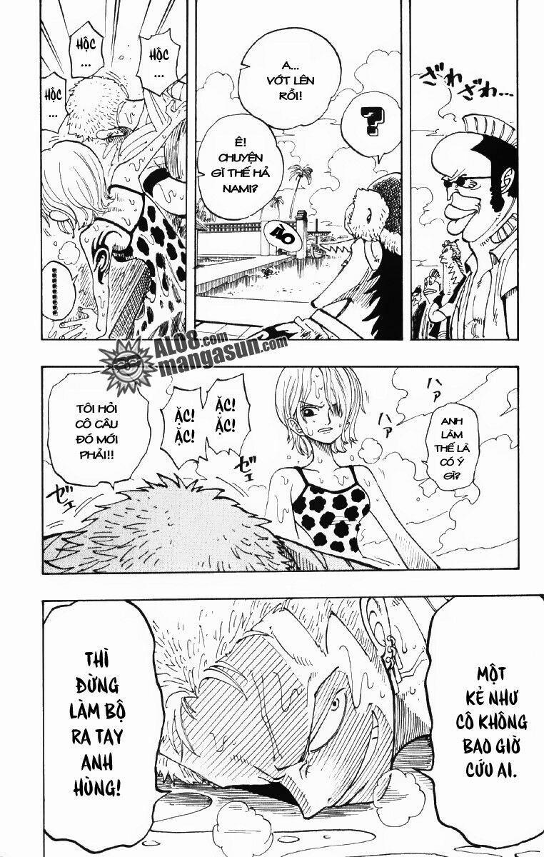 Đảo Hải Tặc 71 trang 11