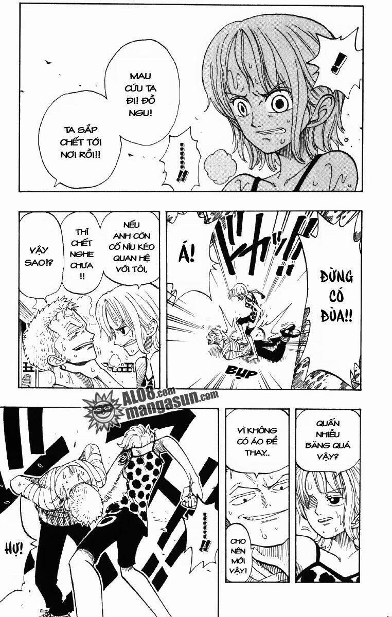 Đảo Hải Tặc 71 trang 12