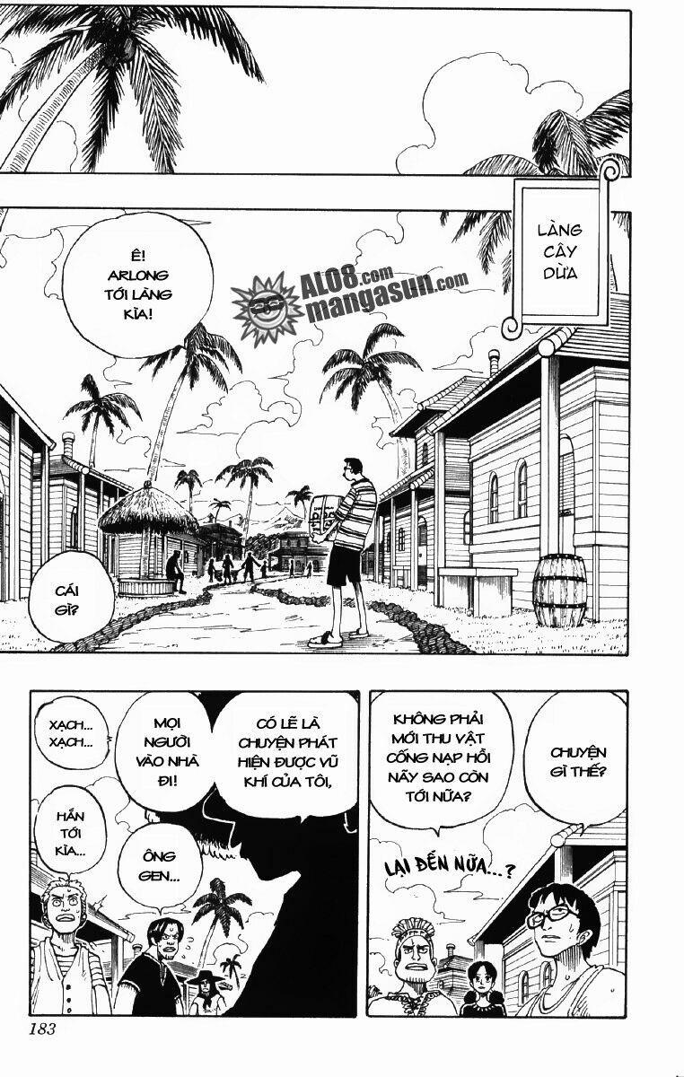 Đảo Hải Tặc 71 trang 14