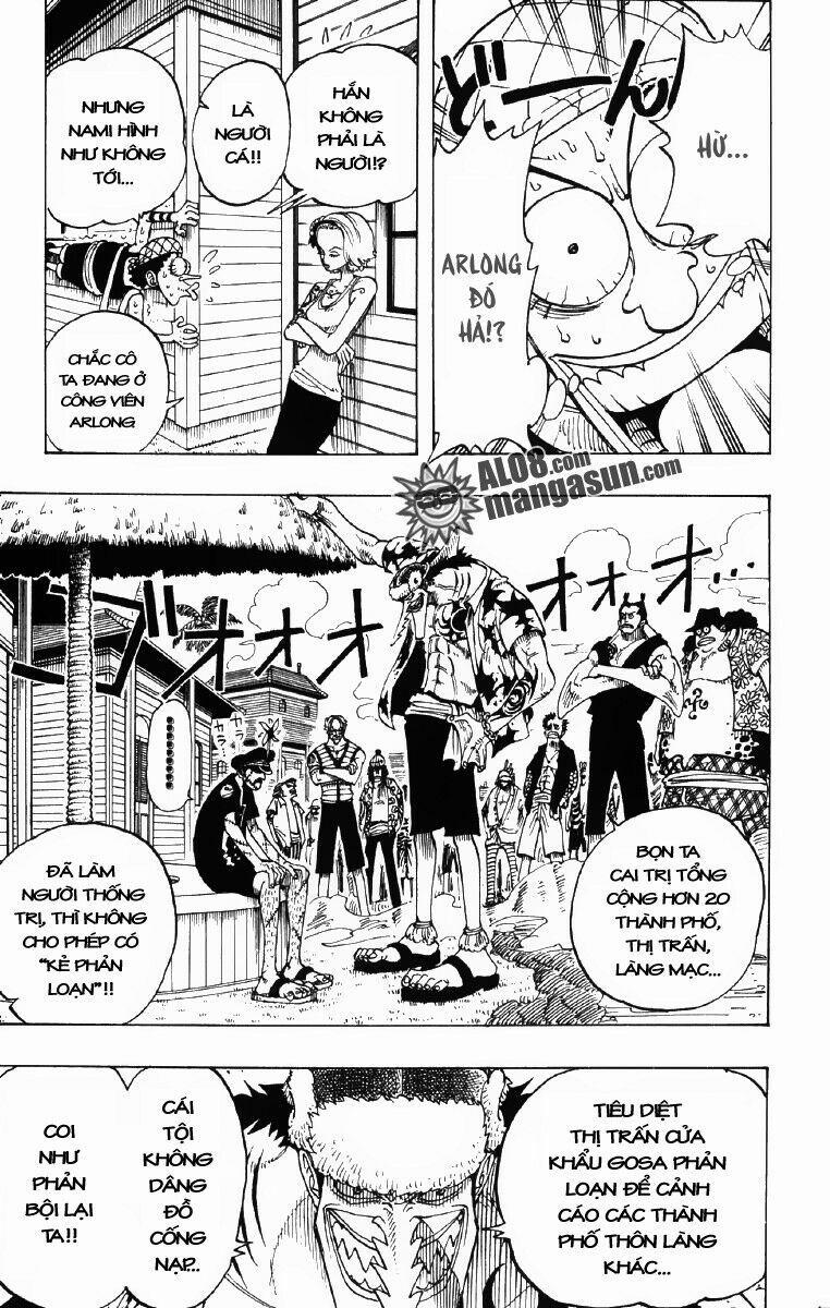 Đảo Hải Tặc 71 trang 16