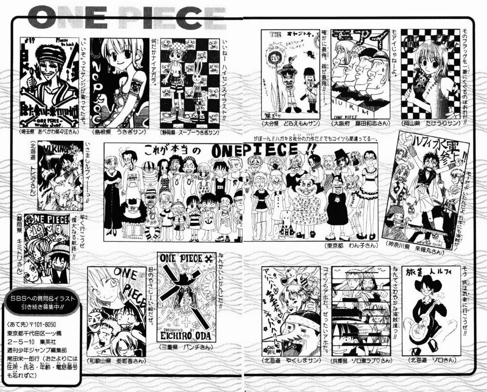 Đảo Hải Tặc 71 trang 20