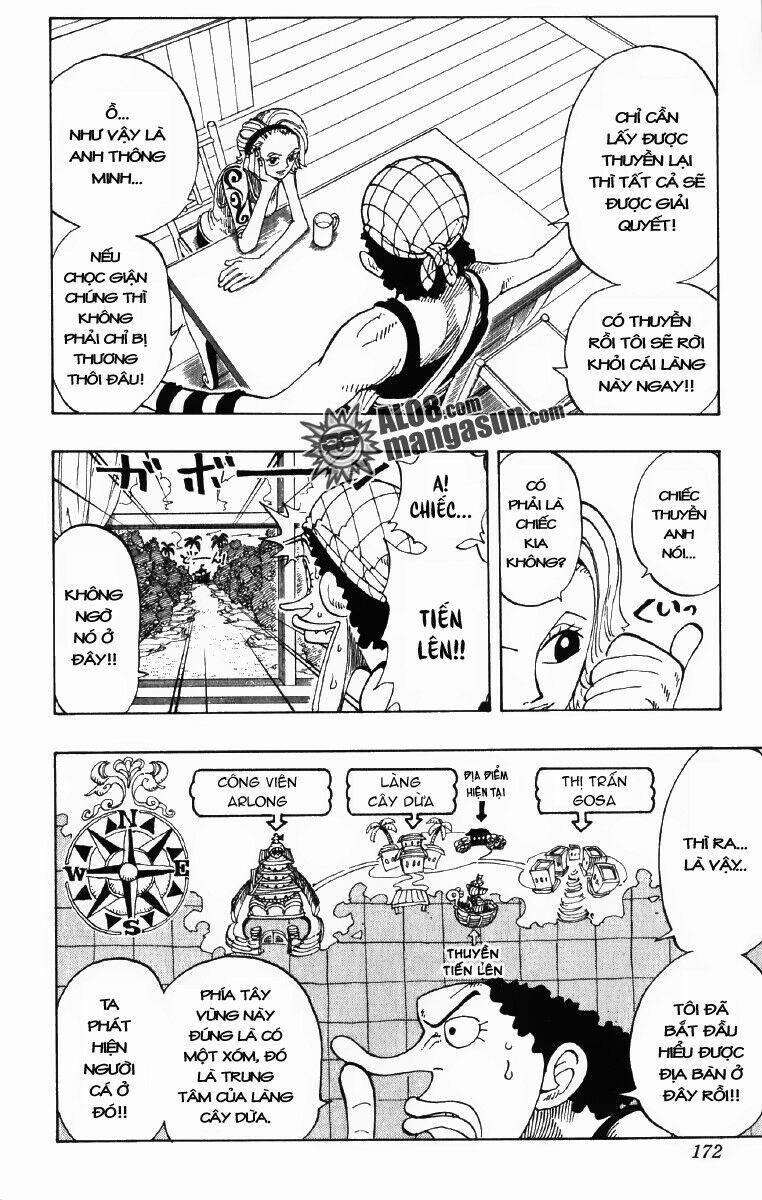 Đảo Hải Tặc 71 trang 3