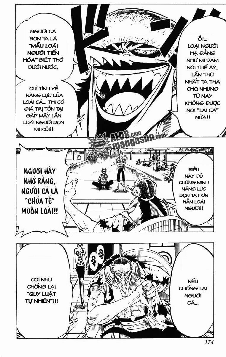 Đảo Hải Tặc 71 trang 5