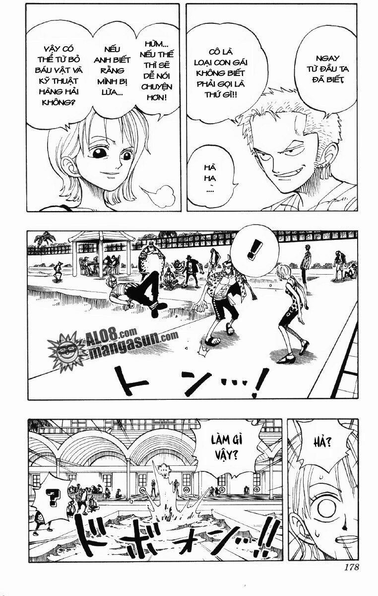 Đảo Hải Tặc 71 trang 9