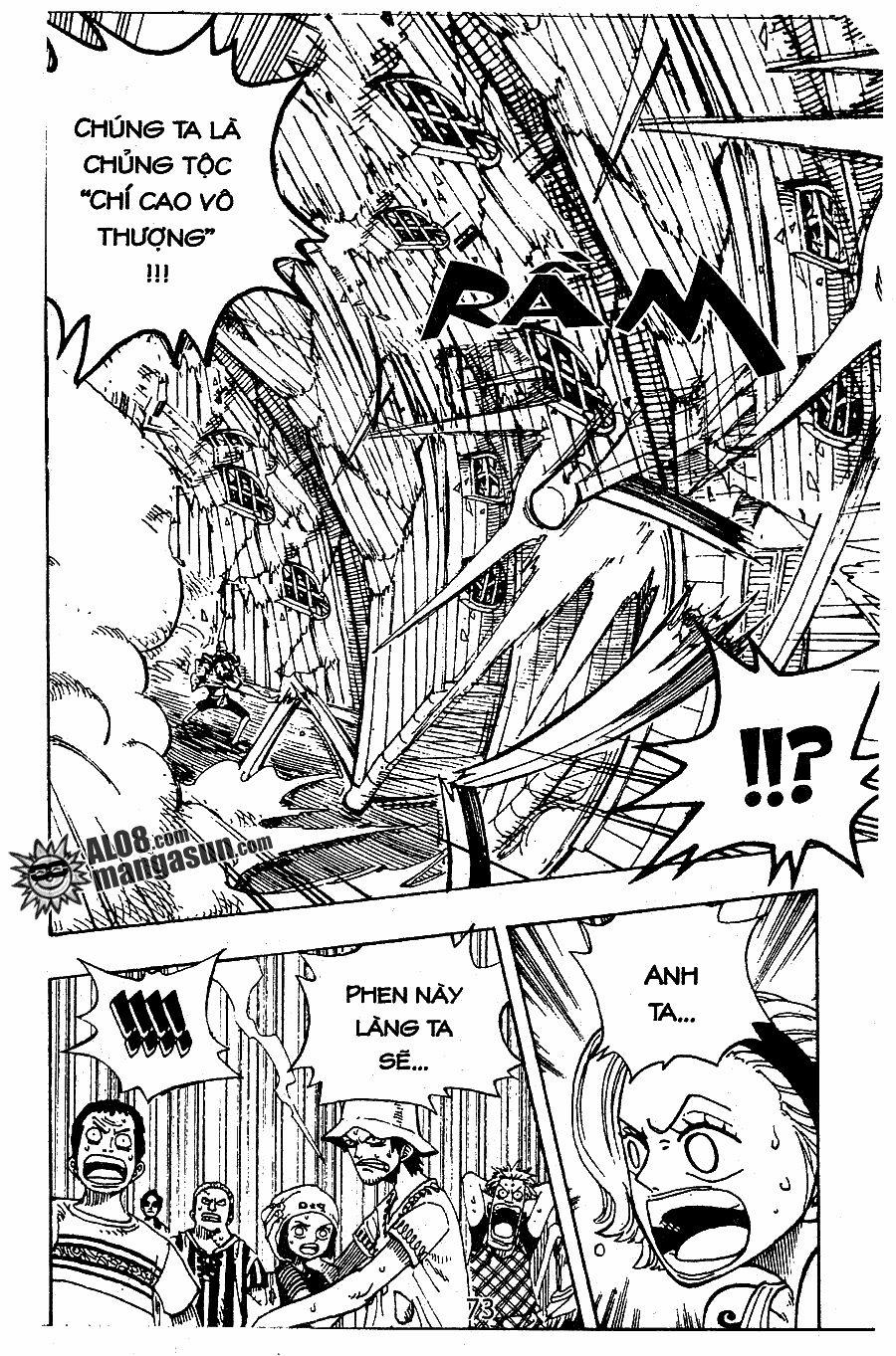 Đảo Hải Tặc 72 trang 12