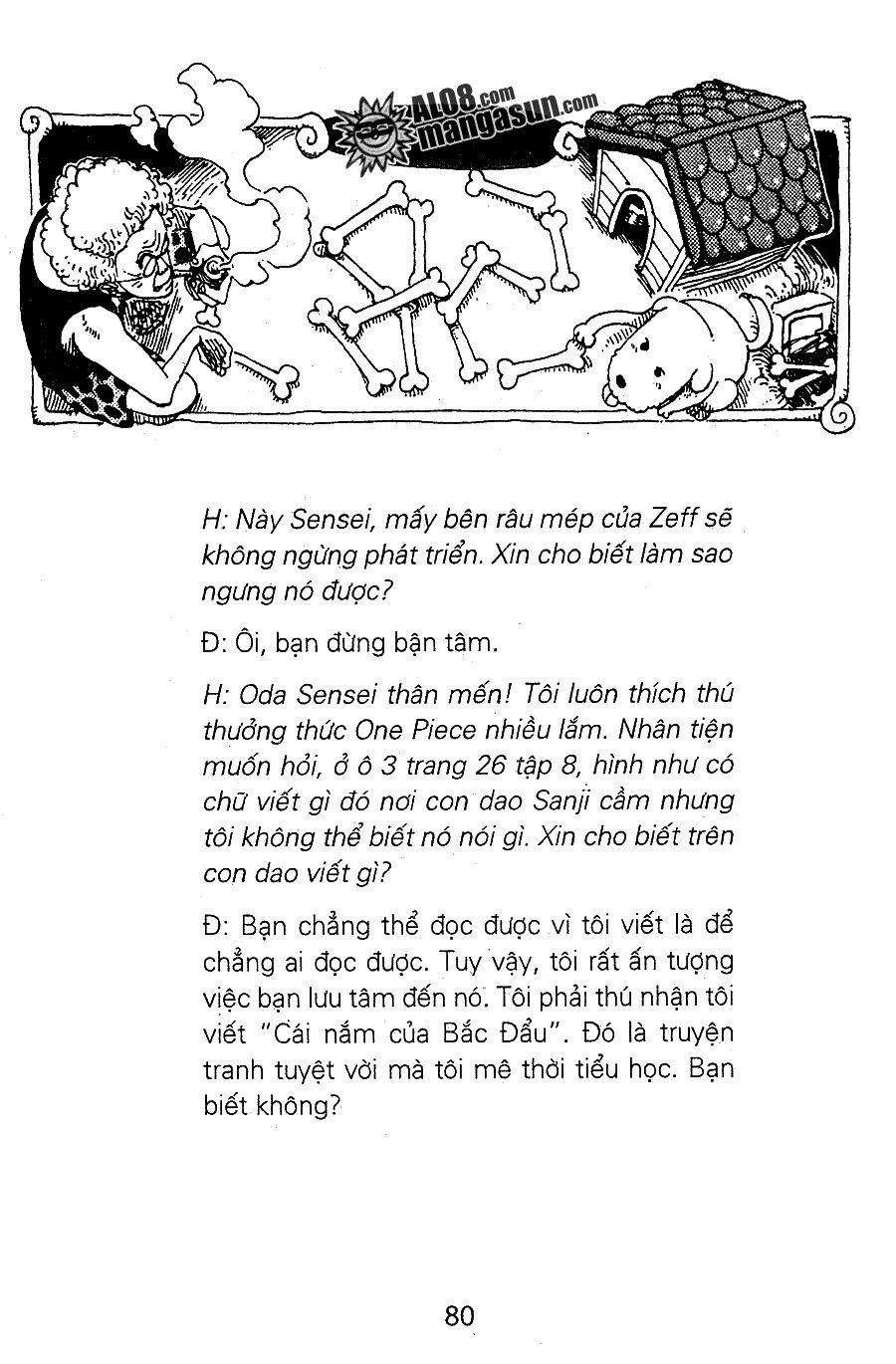 Đảo Hải Tặc 72 trang 19