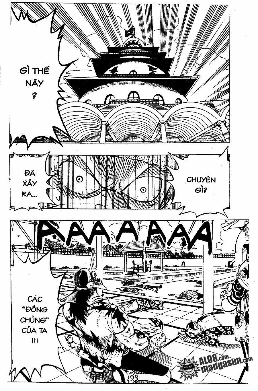 Đảo Hải Tặc 73 trang 14