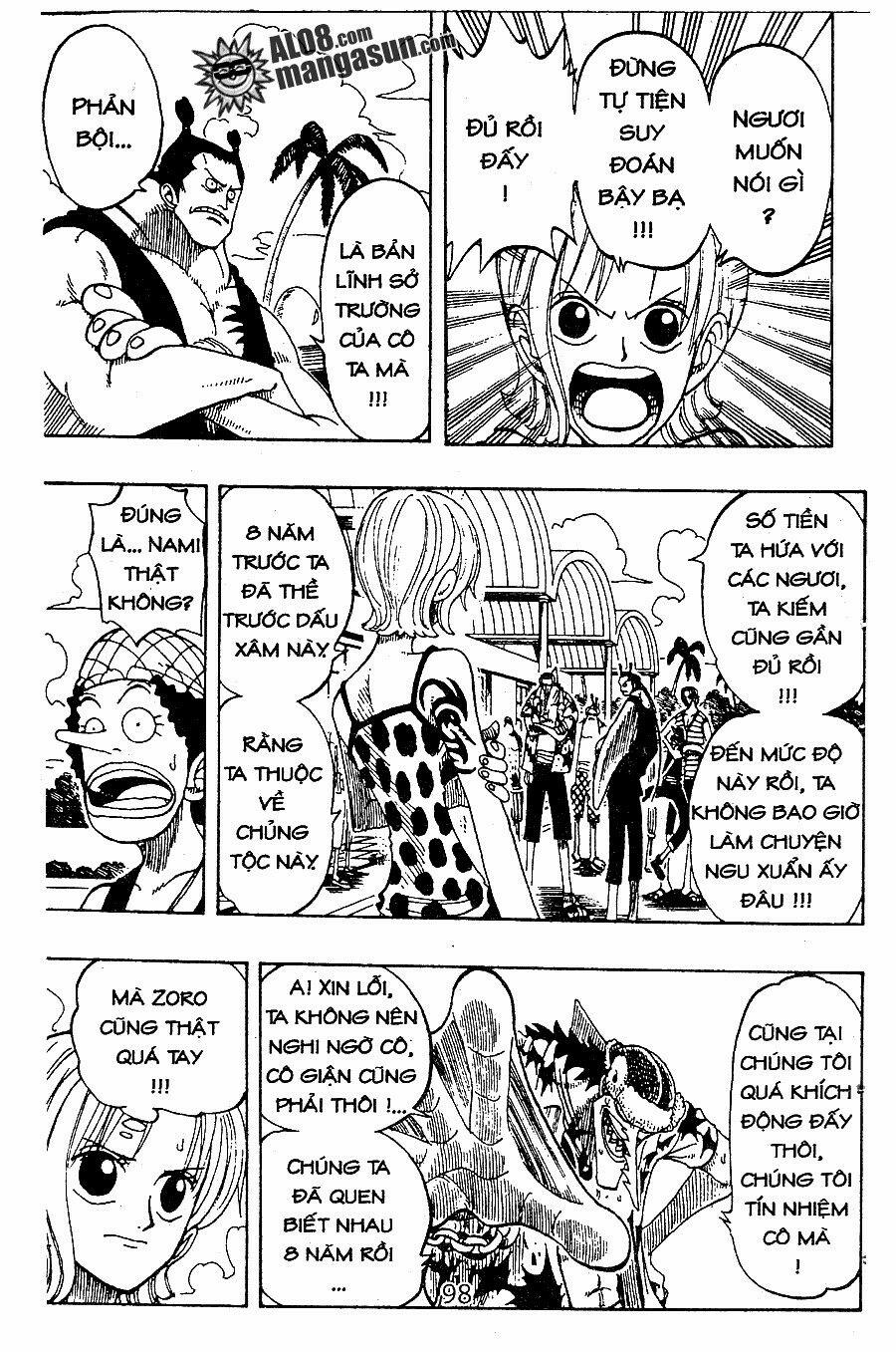 Đảo Hải Tặc 73 trang 17