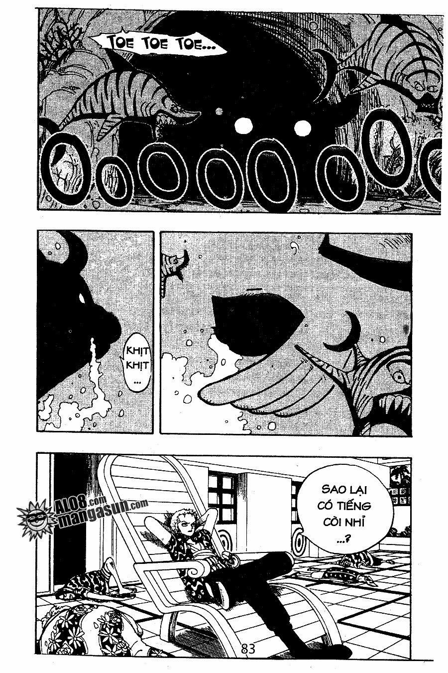 Đảo Hải Tặc 73 trang 2