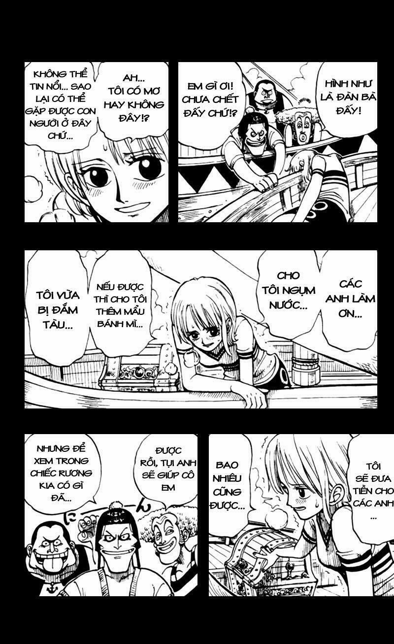 Đảo Hải Tặc 8 trang 10