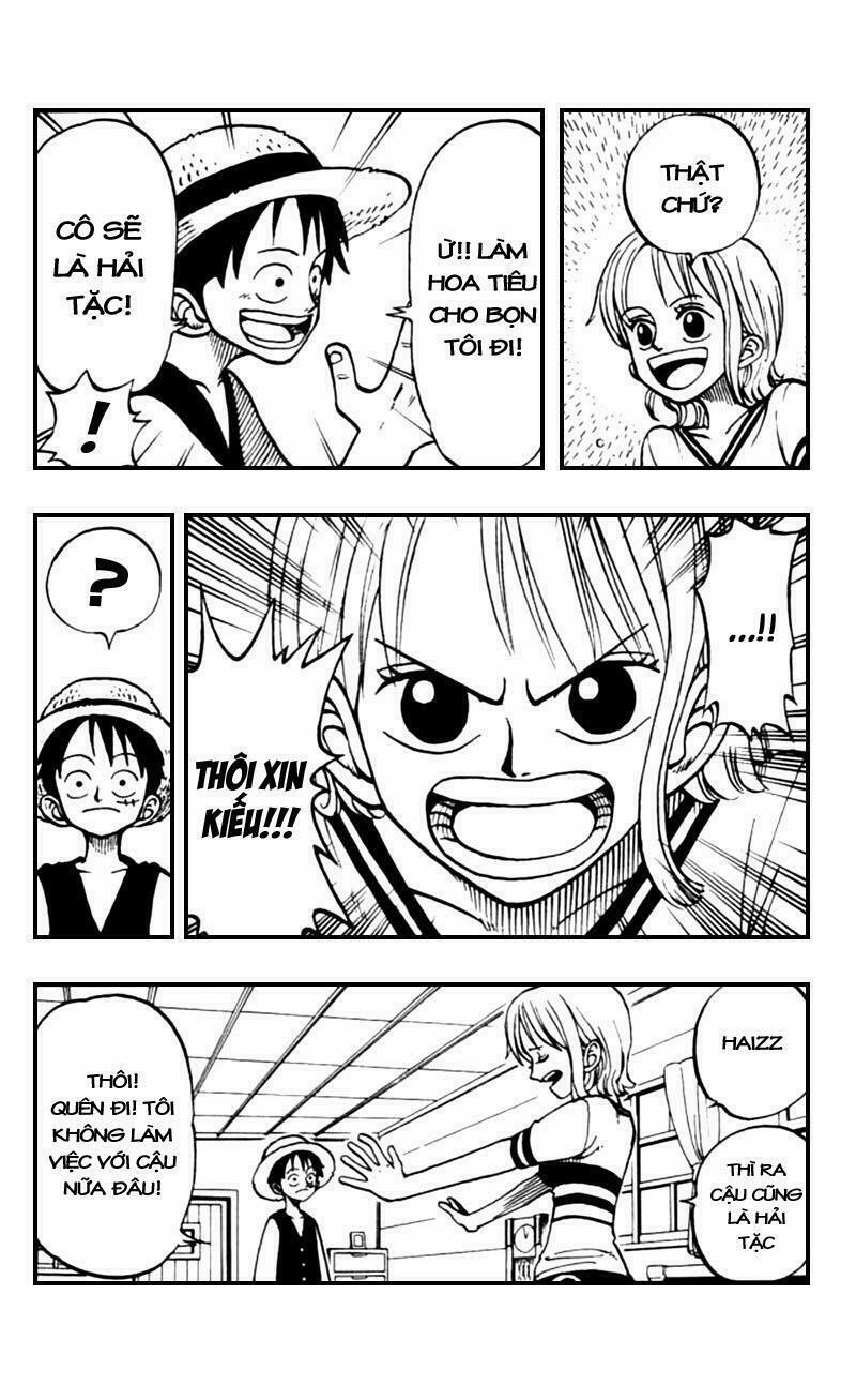 Đảo Hải Tặc 9 trang 12
