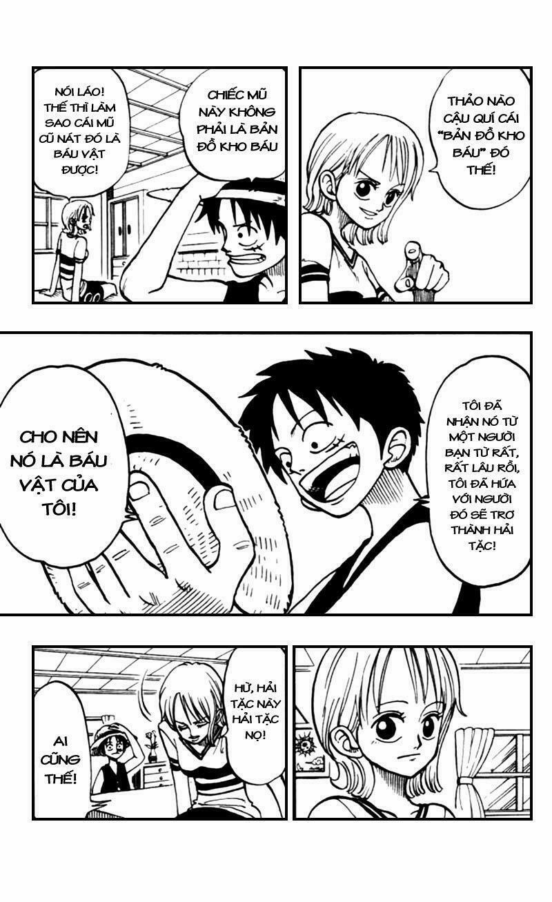 Đảo Hải Tặc 9 trang 13