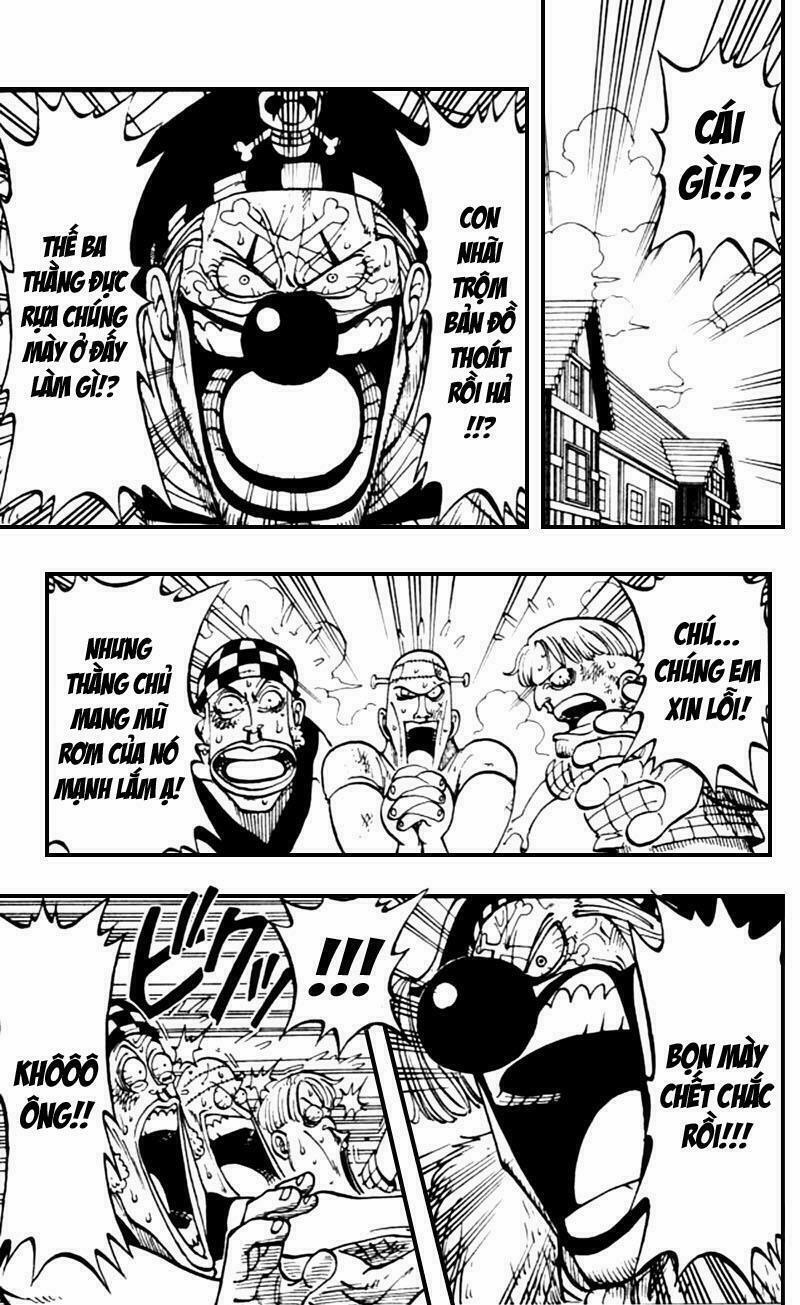 Đảo Hải Tặc 9 trang 17