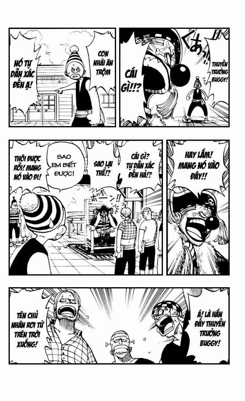 Đảo Hải Tặc 9 trang 18