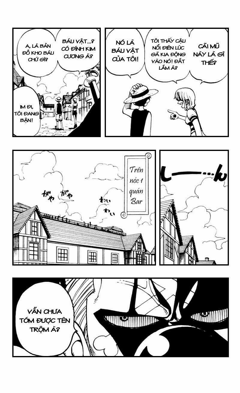 Đảo Hải Tặc 9 trang 3