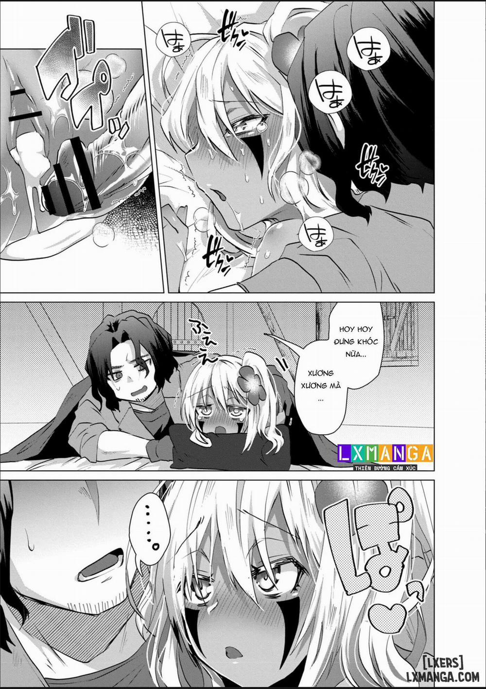 Đảo Harem Cùng Các Gái Da Nâu 2.0 trang 20