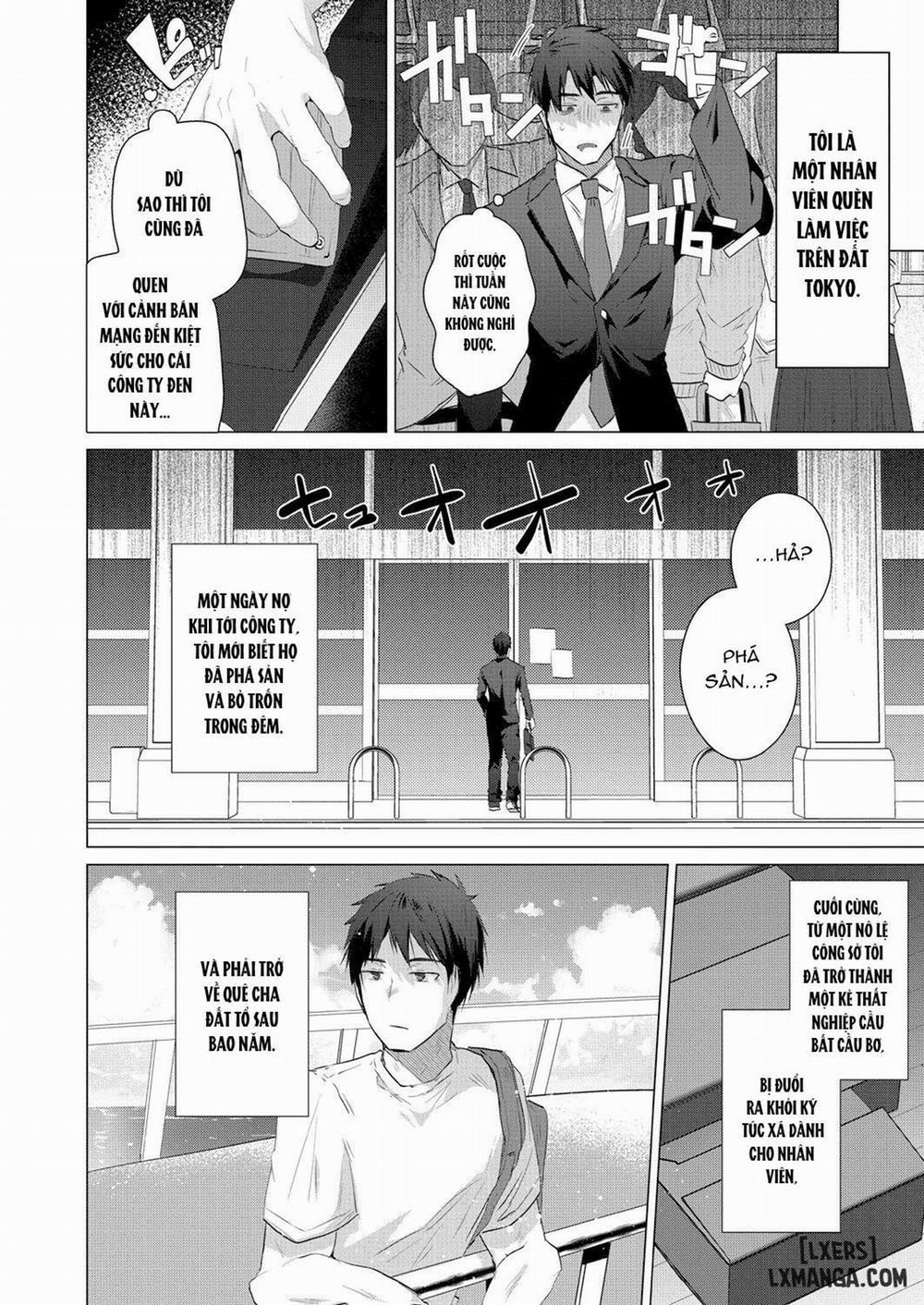 Đảo Harem Cùng Các Gái Da Nâu 6 0 7 trang 13