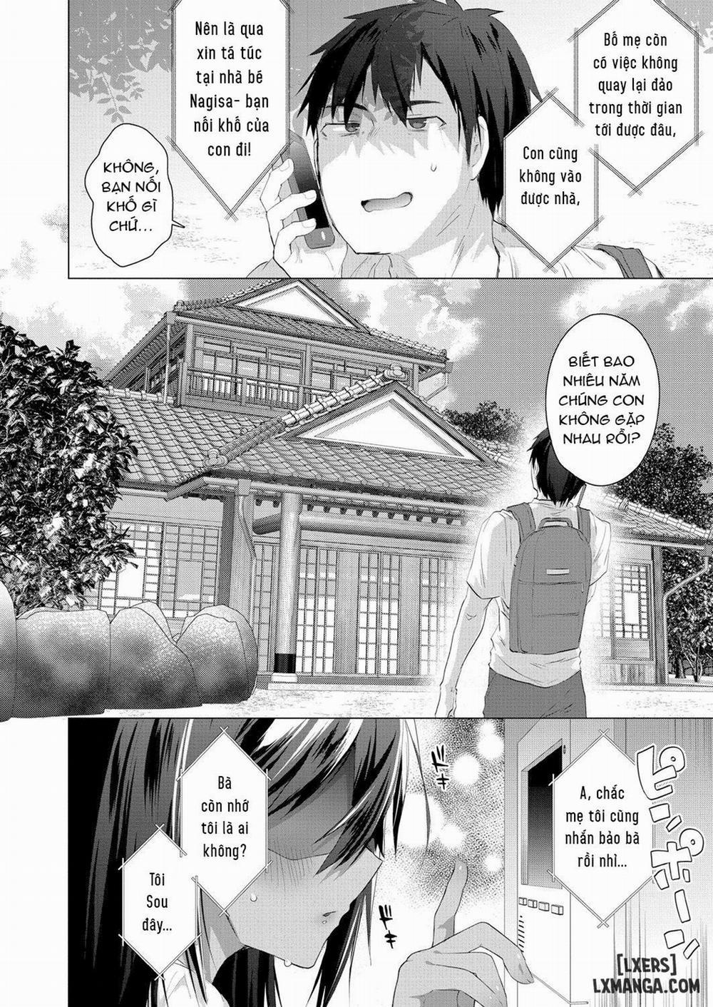 Đảo Harem Cùng Các Gái Da Nâu 6 0 7 trang 15