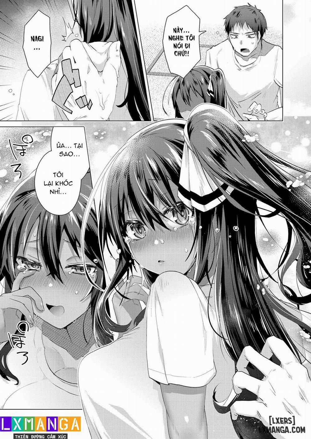 Đảo Harem Cùng Các Gái Da Nâu 6 0 7 trang 38