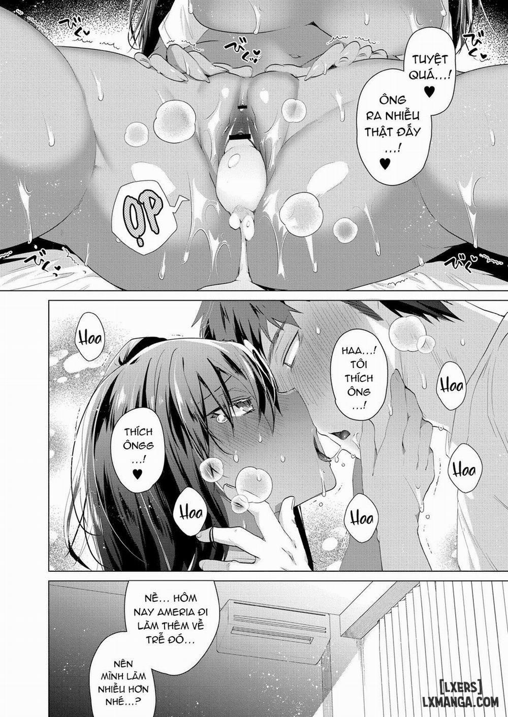 Đảo Harem Cùng Các Gái Da Nâu 6 0 7 trang 51