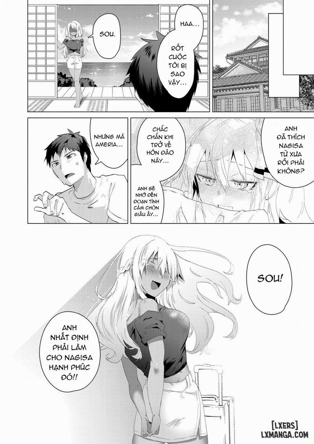 Đảo Harem Cùng Các Gái Da Nâu 8 0 9 0 End trang 26