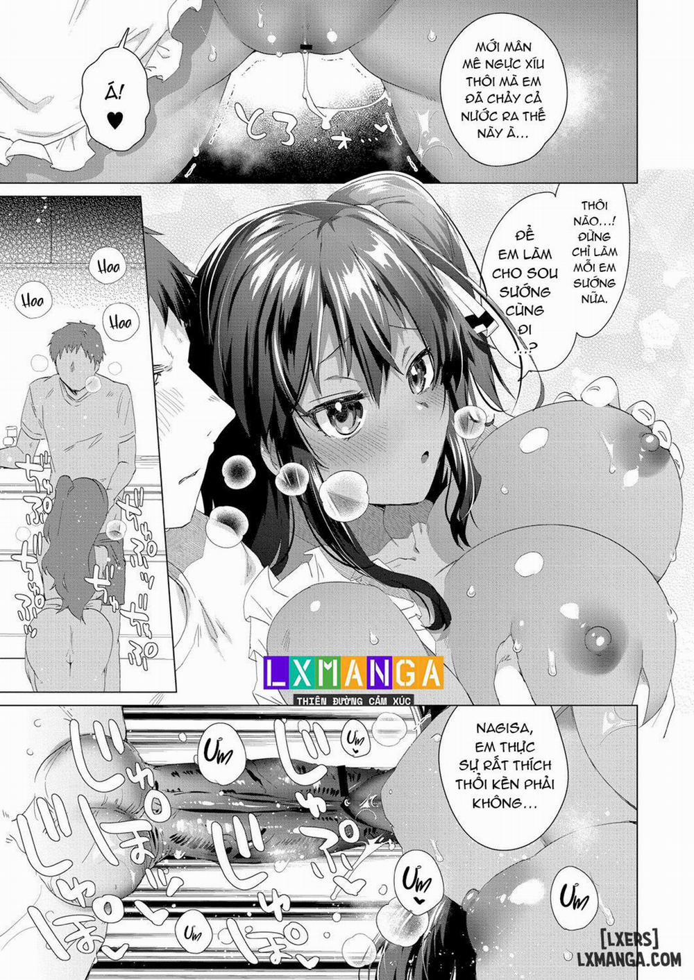 Đảo Harem Cùng Các Gái Da Nâu 8 0 9 0 End trang 37