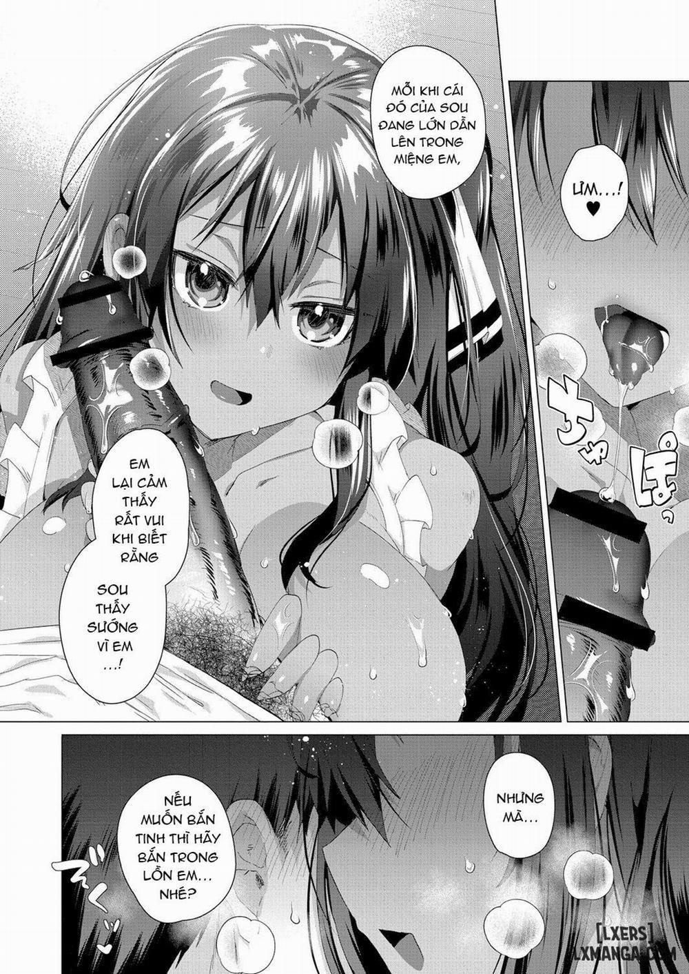 Đảo Harem Cùng Các Gái Da Nâu 8 0 9 0 End trang 38