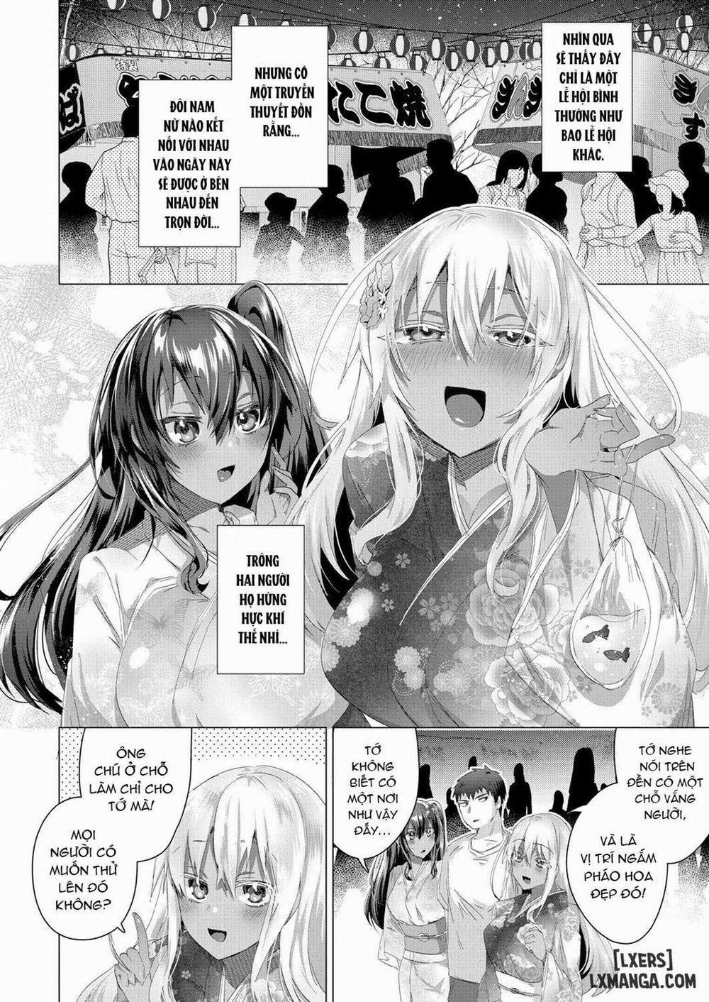 Đảo Harem Cùng Các Gái Da Nâu 8 0 9 0 End trang 6