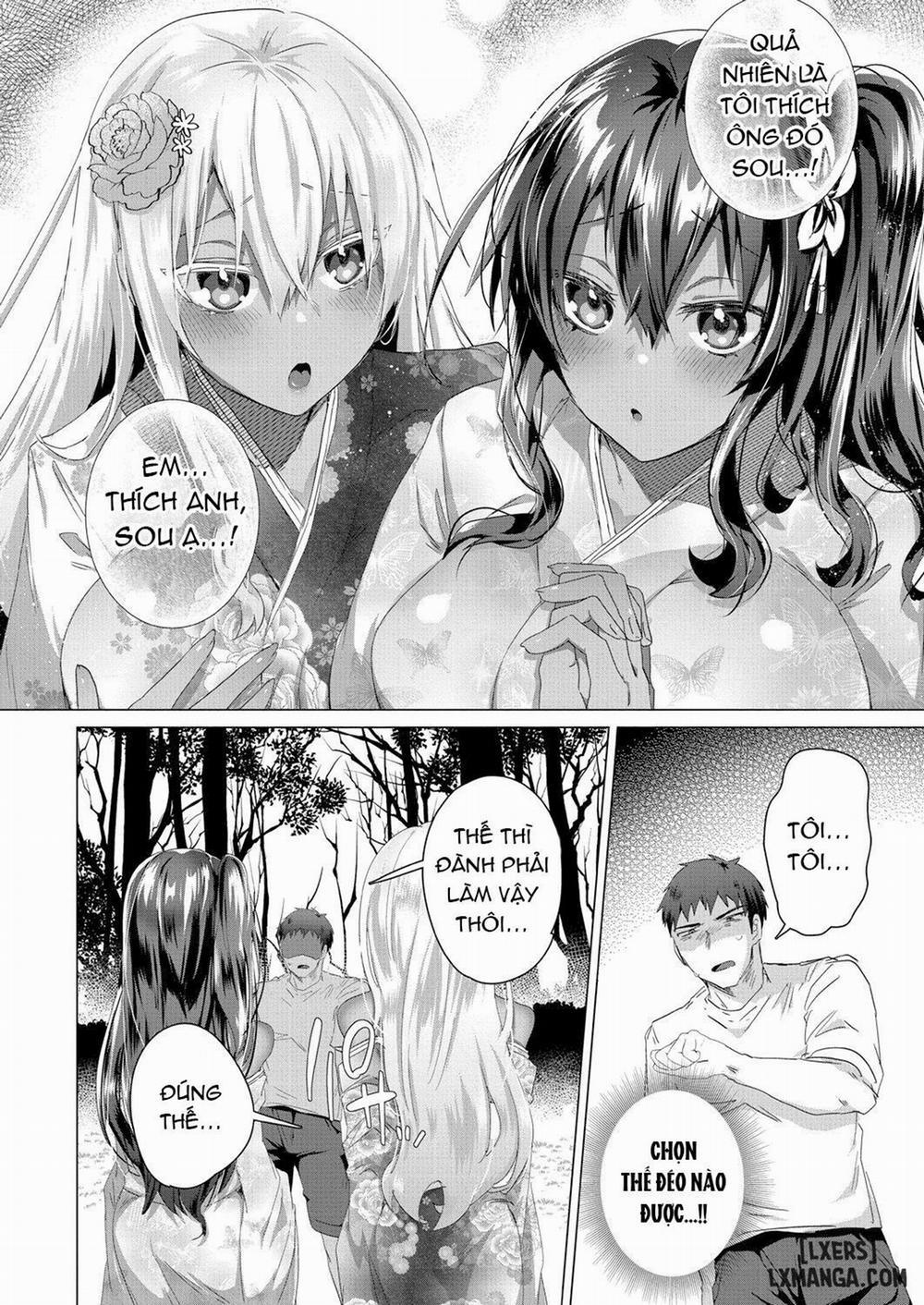 Đảo Harem Cùng Các Gái Da Nâu 8 0 9 0 End trang 8