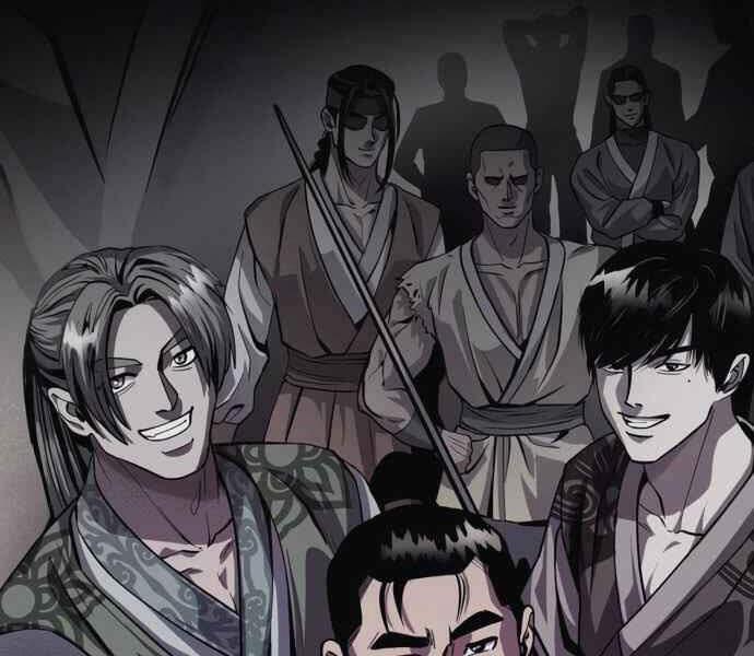 Đao Hoàng Tứ Thiếu Gia 10 trang 160