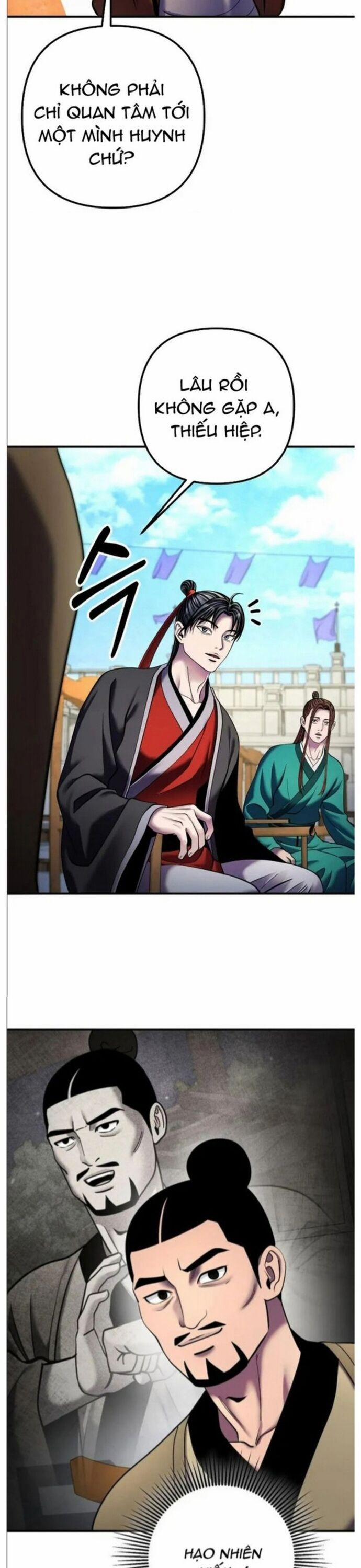 Đao Hoàng Tứ Thiếu Gia 100 trang 10