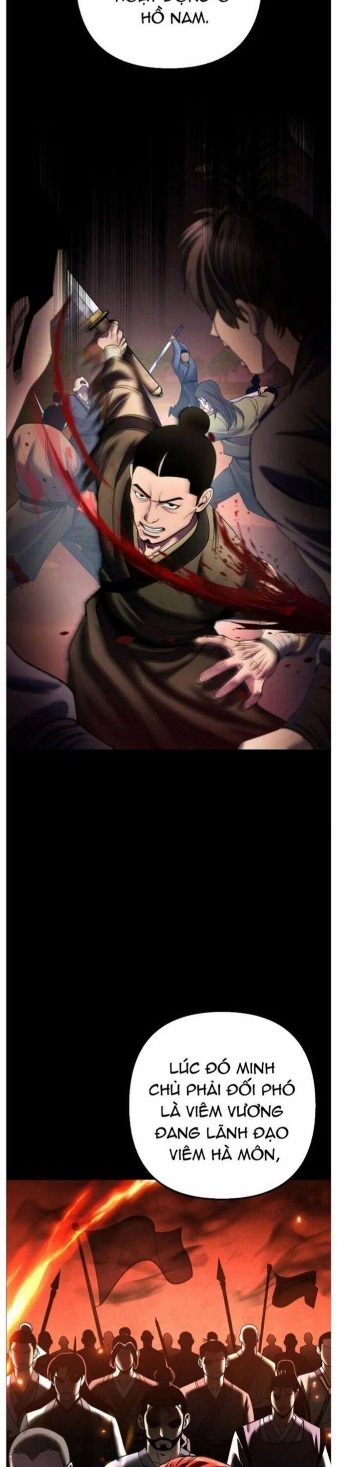 Đao Hoàng Tứ Thiếu Gia 100 trang 15