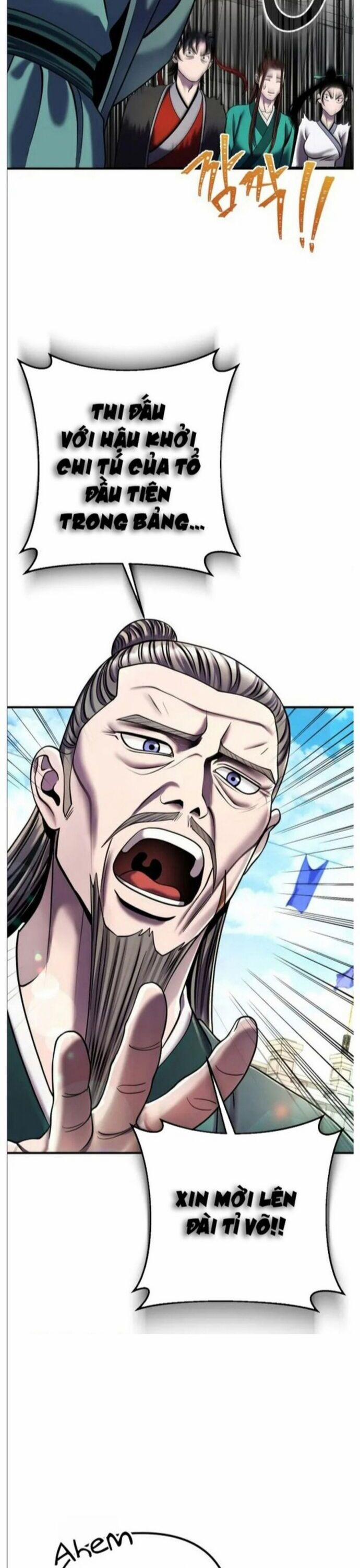 Đao Hoàng Tứ Thiếu Gia 100 trang 23