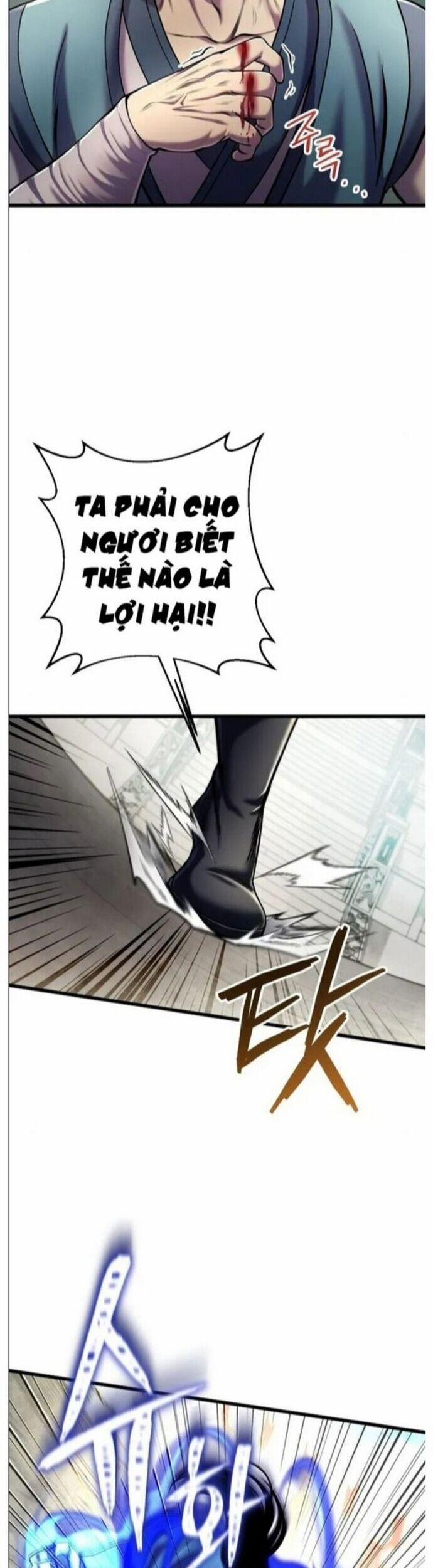 Đao Hoàng Tứ Thiếu Gia 101 trang 11