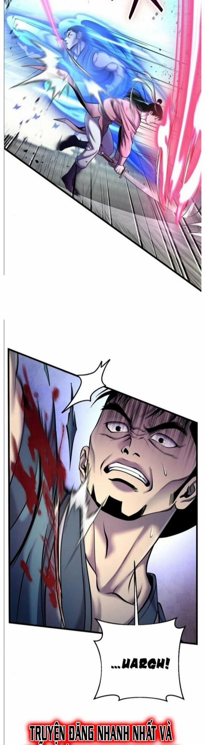 Đao Hoàng Tứ Thiếu Gia 101 trang 16