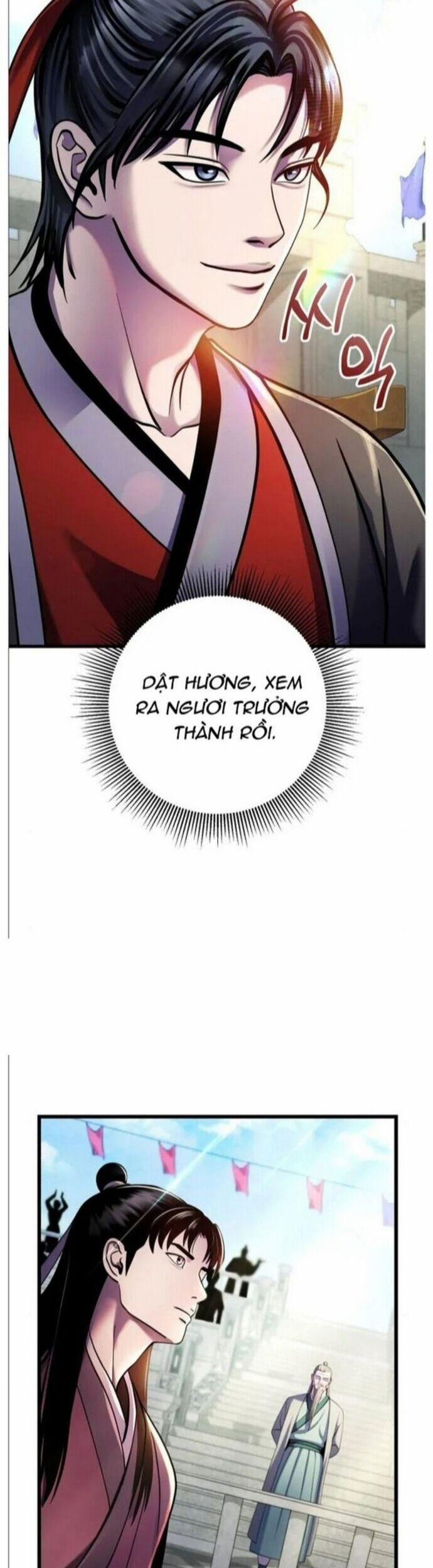 Đao Hoàng Tứ Thiếu Gia 101 trang 27