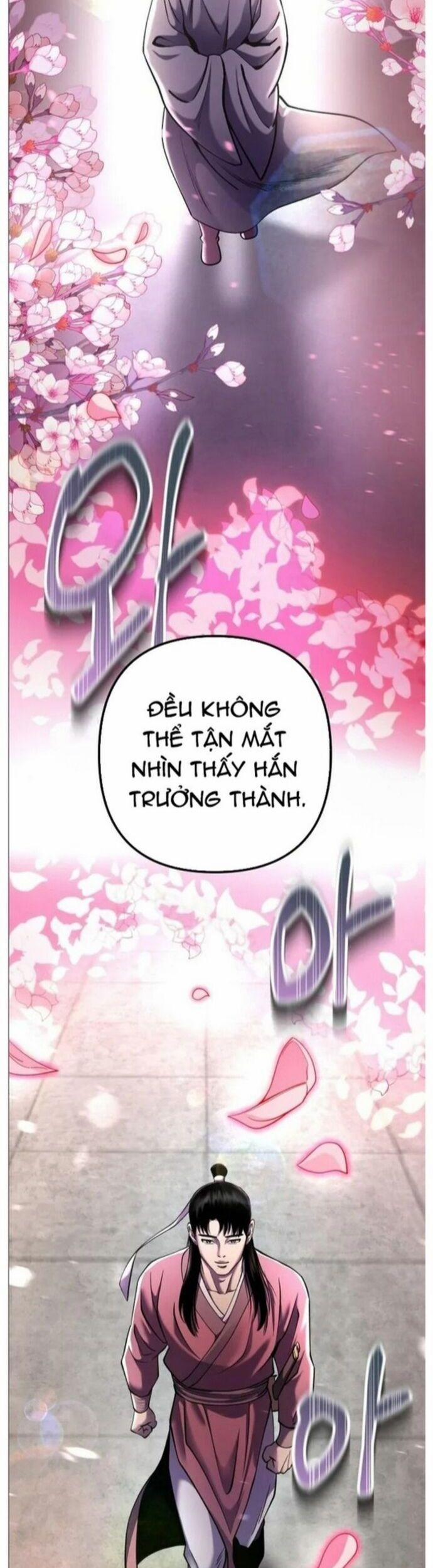 Đao Hoàng Tứ Thiếu Gia 101 trang 30