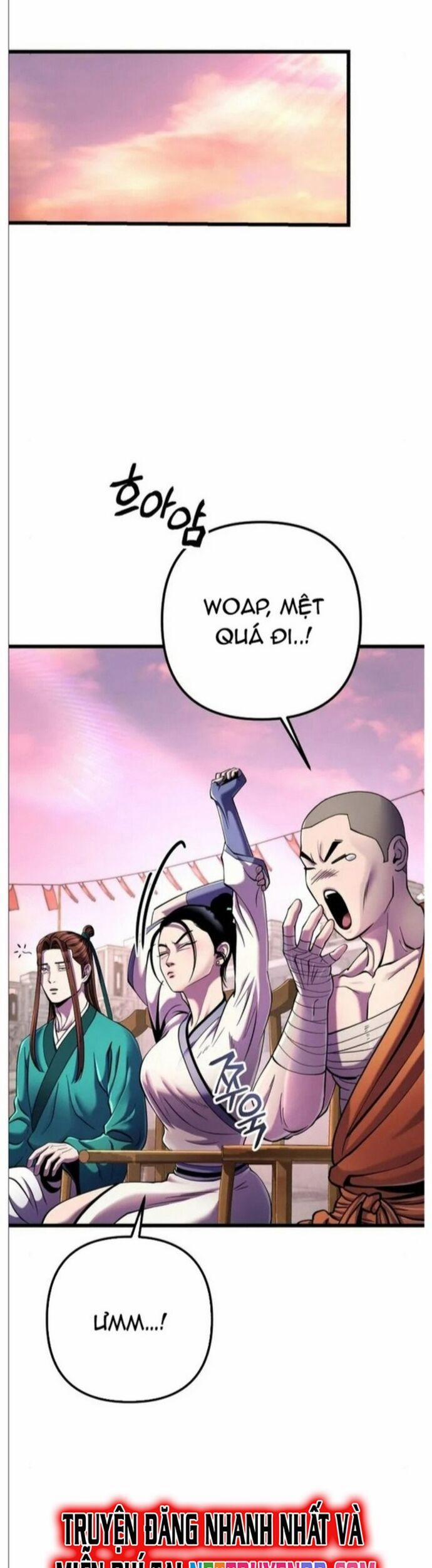 Đao Hoàng Tứ Thiếu Gia 101 trang 32