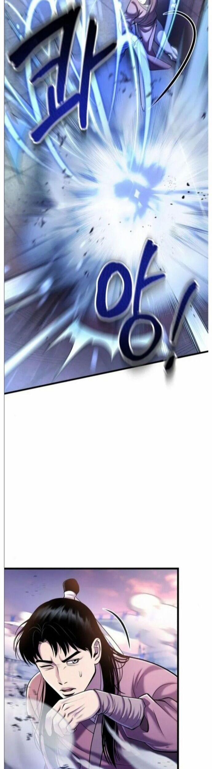 Đao Hoàng Tứ Thiếu Gia 101 trang 50