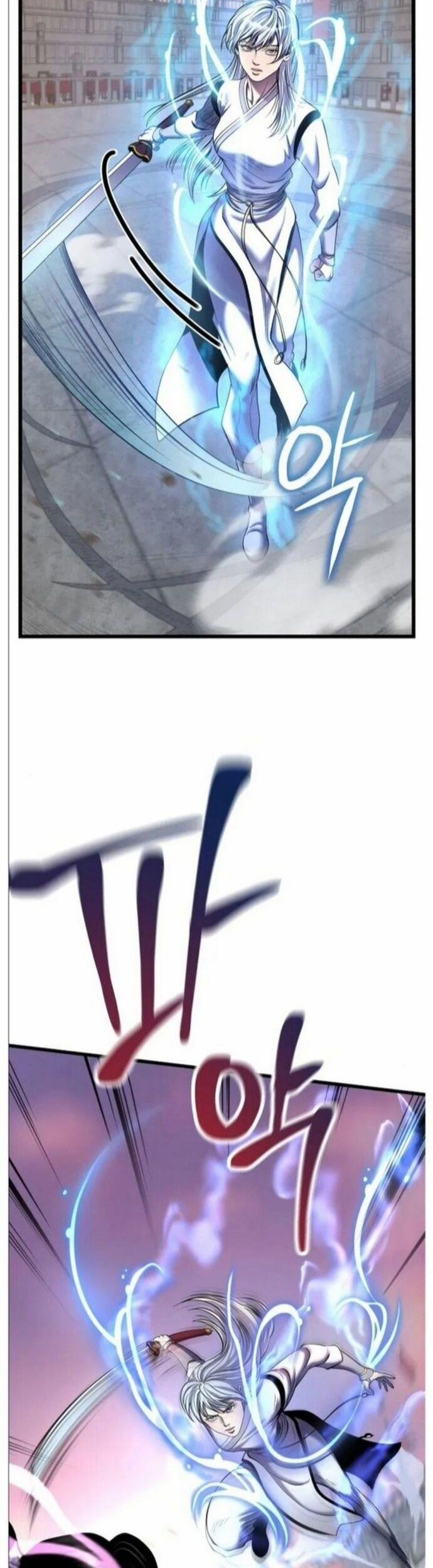 Đao Hoàng Tứ Thiếu Gia 101 trang 54