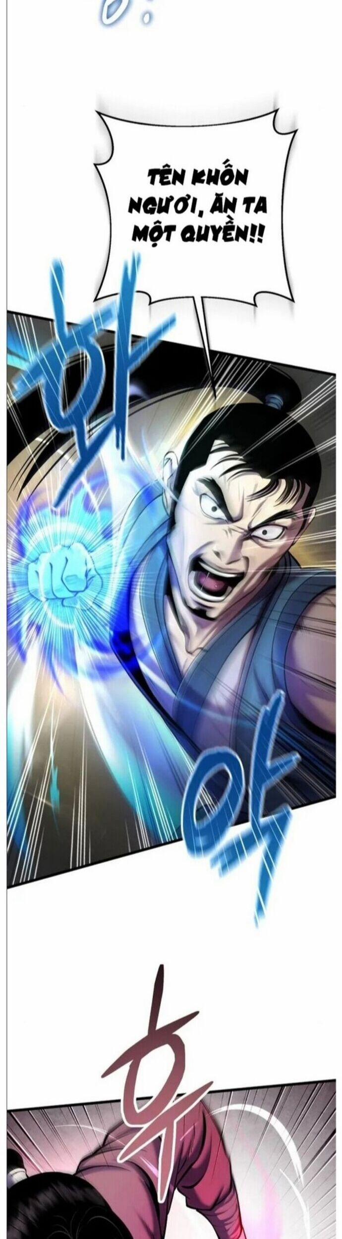 Đao Hoàng Tứ Thiếu Gia 101 trang 7