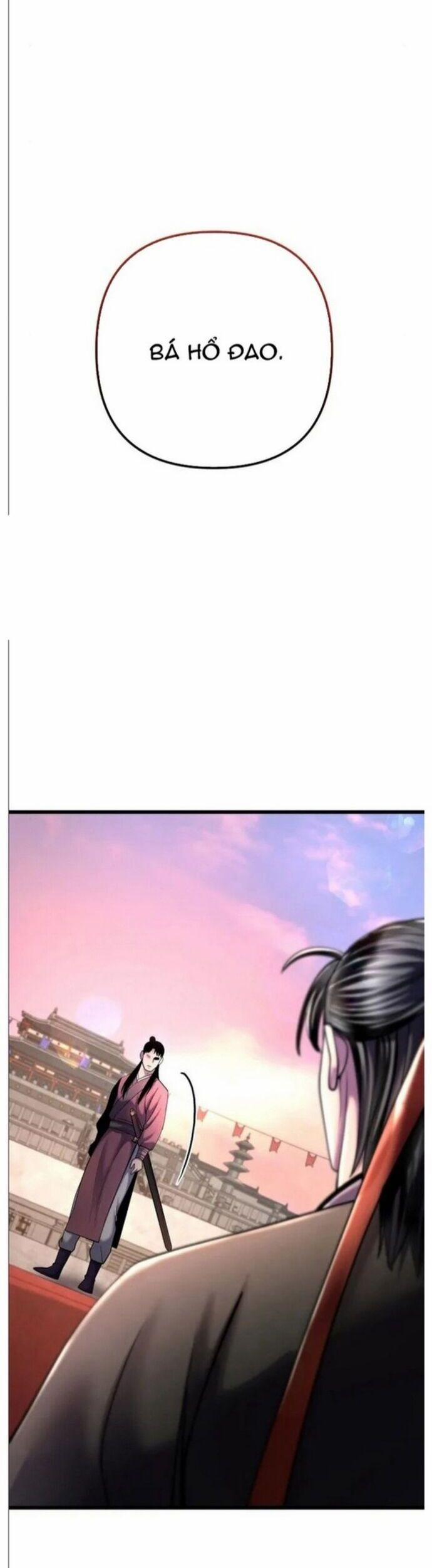 Đao Hoàng Tứ Thiếu Gia 101 trang 82