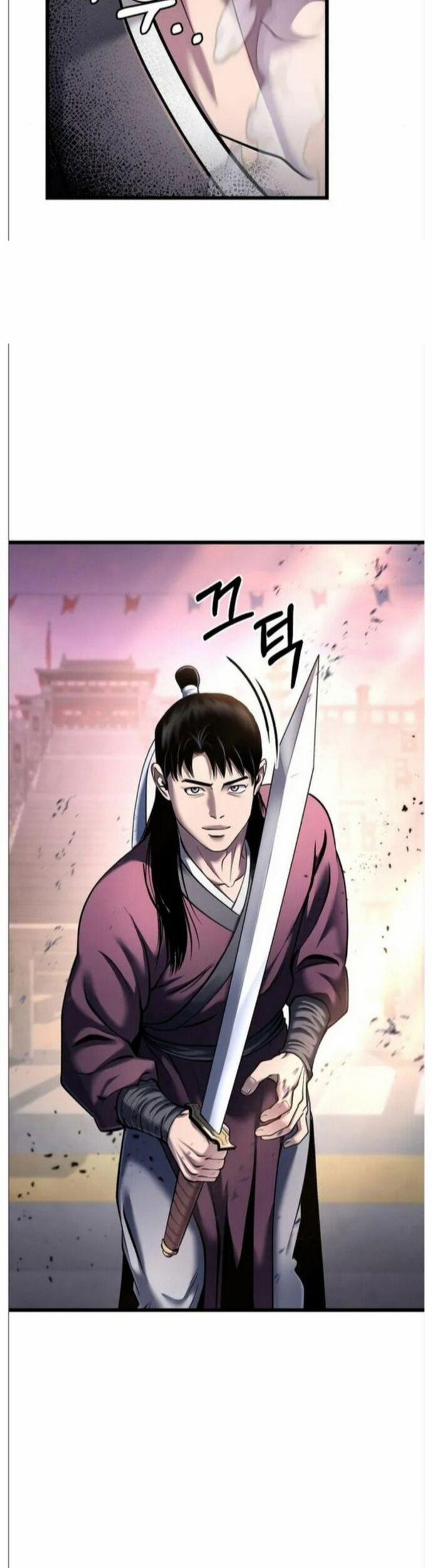 Đao Hoàng Tứ Thiếu Gia 102 trang 28