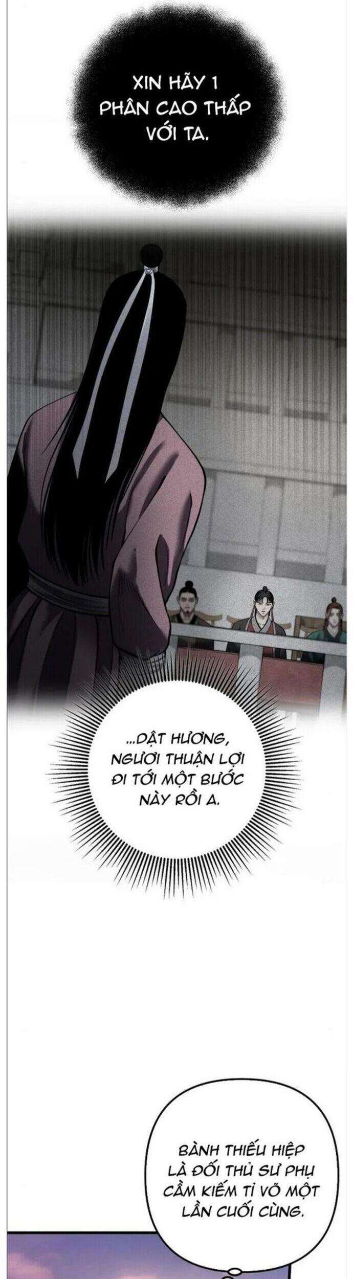 Đao Hoàng Tứ Thiếu Gia 102 trang 3