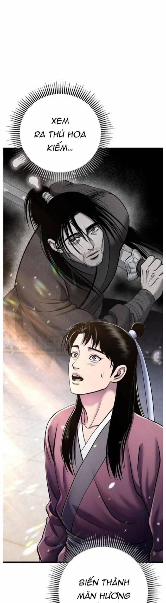 Đao Hoàng Tứ Thiếu Gia 103 trang 23